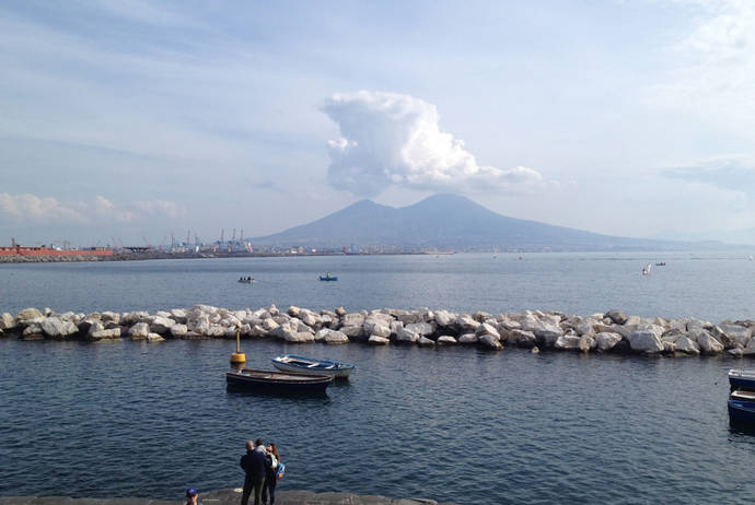 Mt Vesuvius