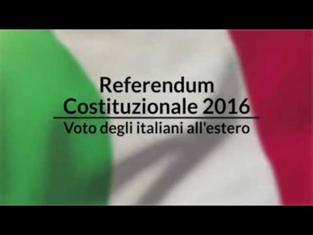 Referendum Costituzionale 2016