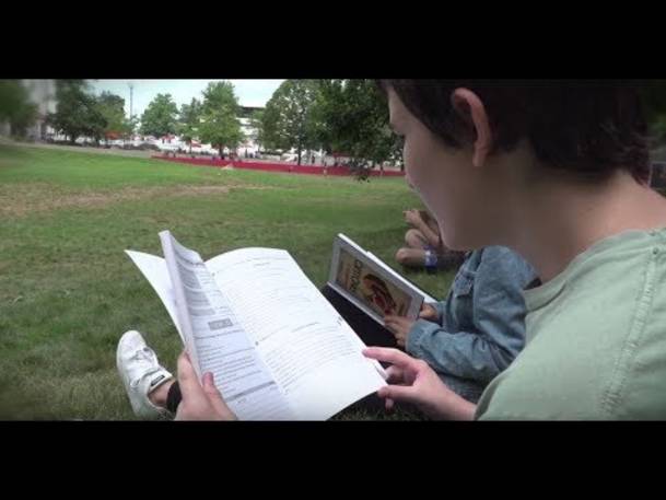 Montclair Summer Course 2018