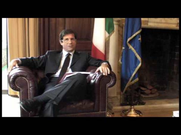 2009, Italian Referendum - A Video Message from the Consul General of Italy in New York