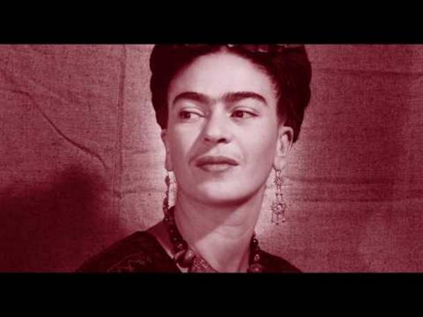 FRIDA. VIVA LA VIDA: Al cinema solo 25, 26 e 27 novembre