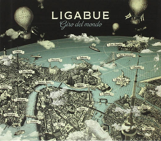 Ligabue Ligabue