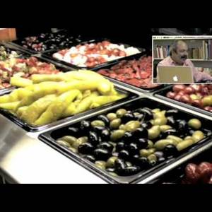 Summer Fancy Food 2009. Flavours of Italy - Fred Plotkin's Recipe