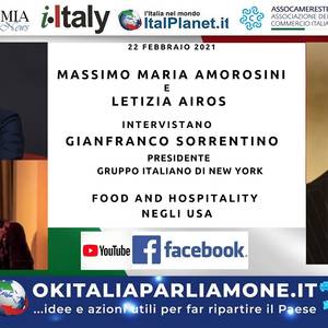 Food and Hospitality negli USA