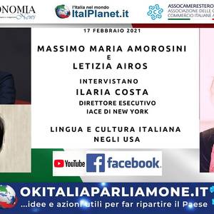 Lingua e cultura italiana negli USA