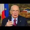 Messaggio di fine anno del Presidente della Repubblica Giorgio Napolitano